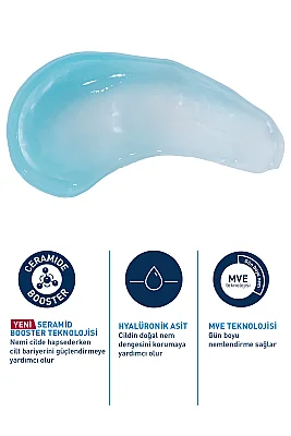Cerave Hydrating Hyaluronic Acid Water Gel 48 gr - 7
