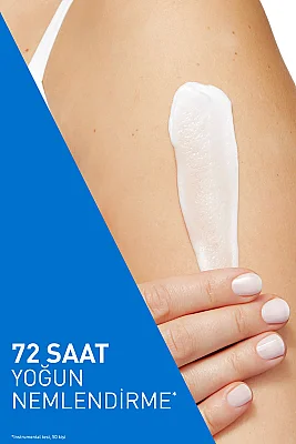 Cerave Intensive Moisturising Cream Baume Hydratant Yoğun Nemlendirici Krem 340 g - 5