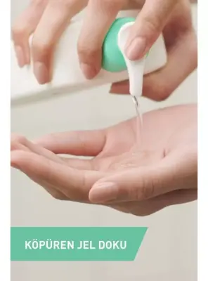 CeraVe Köpüren Temizleyici Seramid İçerikli Normal & Yağlı Ciltler Yüz Vücut 236 ml - 2