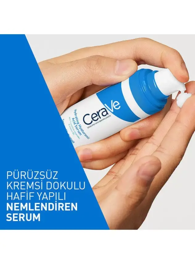 Cerave Nemlendiren Hyalüronik Asit 30ml - 2