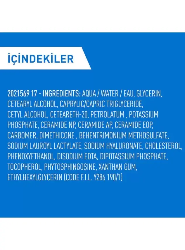 Cerave Nemlendiren Hyalüronik Asit 30ml - 4