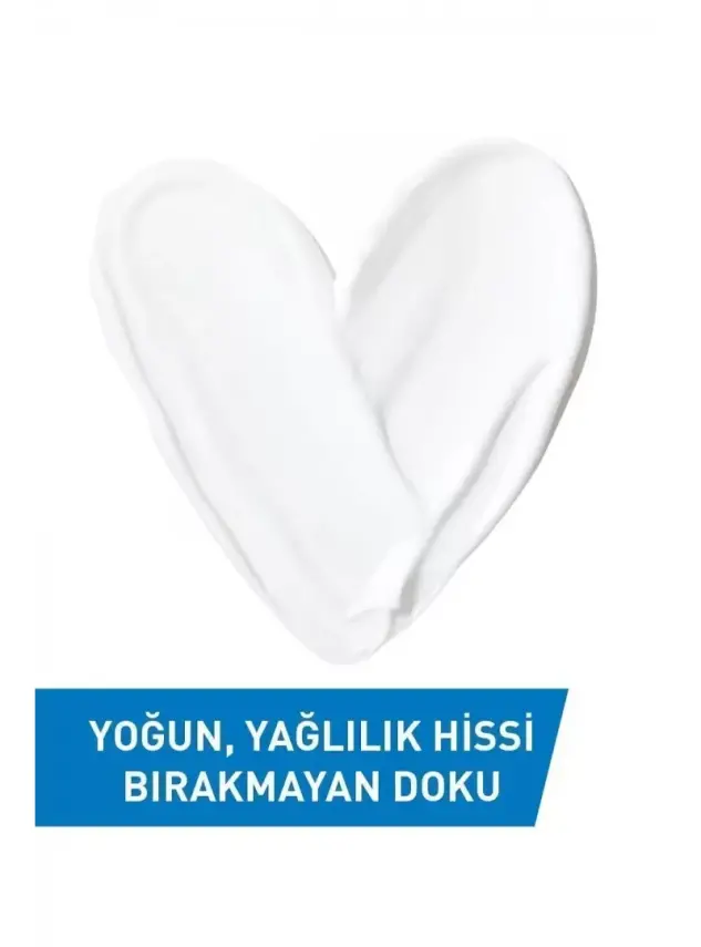 CeraVe Nemlendirici Krem Kuru Ciltler Seramid ve Hyalüronik Asit İçerikli Yüz Vücut 177 ml - 2