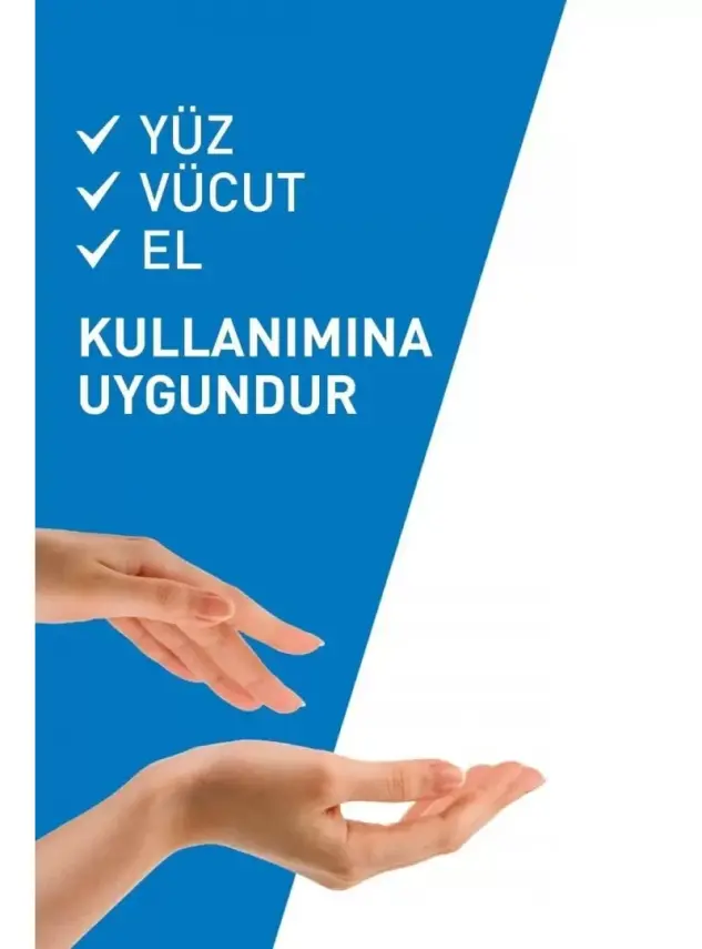 CeraVe Nemlendirici Losyon Kuru Ciltler Seramid ve Hyalüronik Asit İçerikli Yüz Vücut 473ml - 3