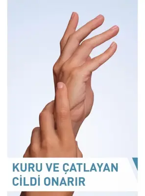 CeraVe Reparitive Hand Cream Onarıcı El Kremi 50 ml - 2