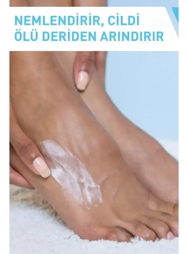 CeraVe SA Yenileyici Ayak Kremi 88 ml - 3
