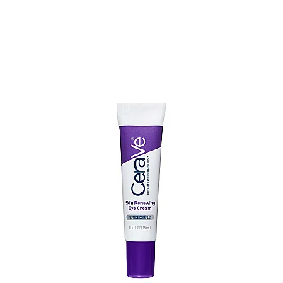 Cerave Skin Renewing Cilt Yenileyici Peptit İçeren Göz Kremi 15 ml - Cerave