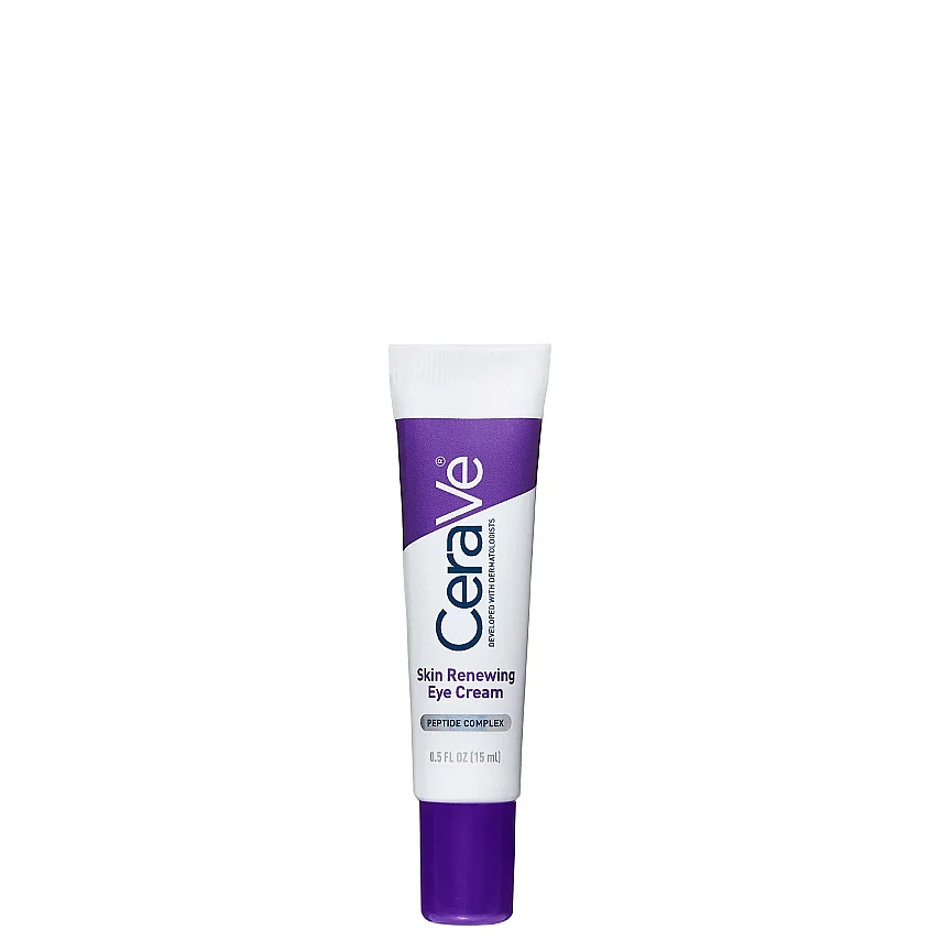Cerave Skin Renewing Cilt Yenileyici Peptit İçeren Göz Kremi 15 ml - 1