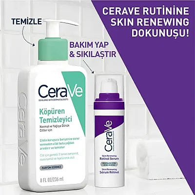 Cerave Skin Renewing Retinol Serum 30 ml - 6