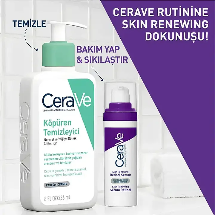 Cerave Skin Renewing Retinol Serum 30 ml - 6