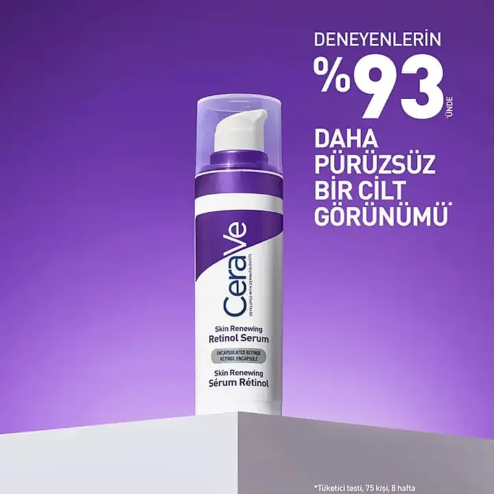 Cerave Skin Renewing Retinol Serum 30 ml - 2
