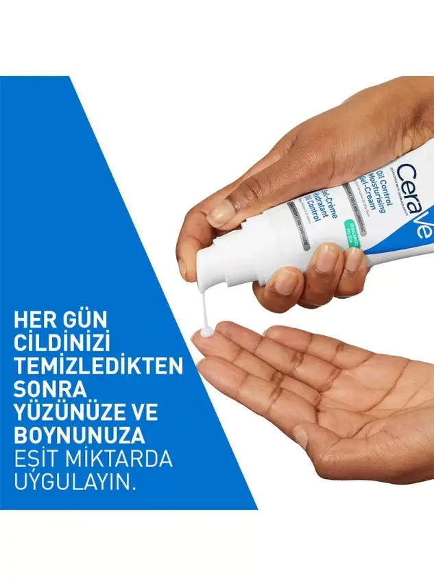 Cerave Yağlanma Karşıtı Nemlendirici Yüz Kremi 52 ml - 2