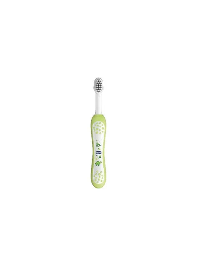Chicco 69581 Diş Fırçası 6m+ - 1