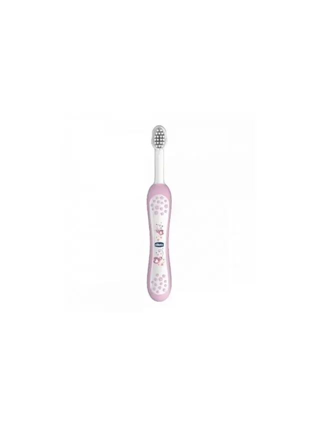 Chicco 69581 Diş Fırçası 6m+ - 3