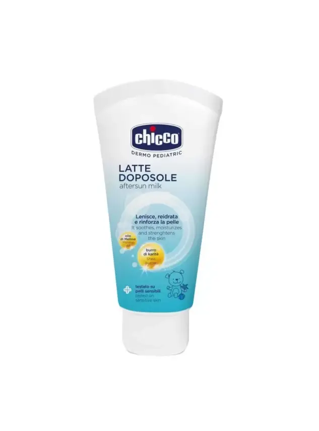 Chicco After Sun Milk 150ml - 1