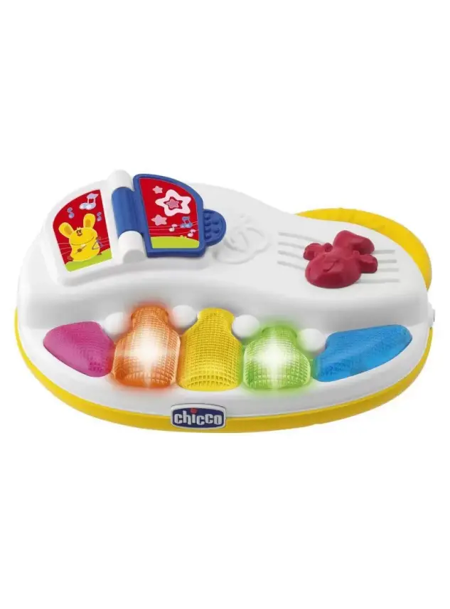 Chicco Baby İlk Piyanom Do Re Mi - 1