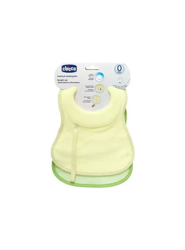Chicco Beslenme ve Rahatlama Önlüğü 0m+ - 1