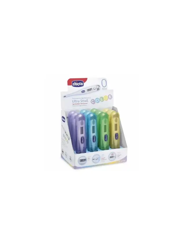 Chicco Dijital Küçük Termometre - 1