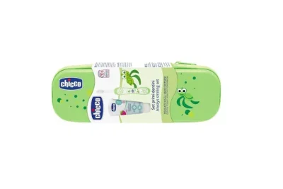 Chicco Diş Macunu + Fırçası Seti 12Ay+ - 1