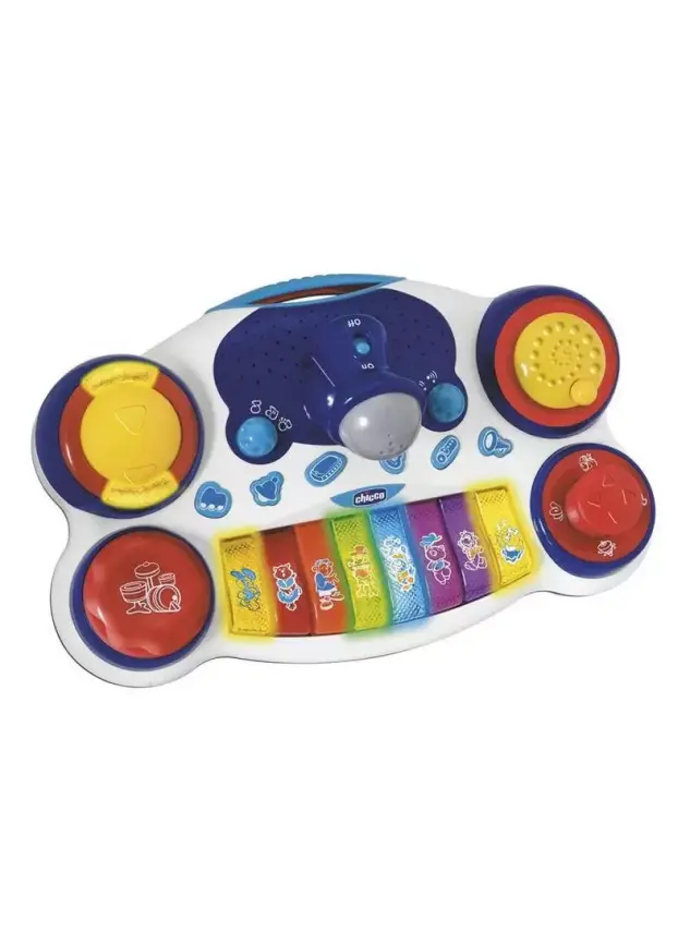 Chicco Dj Piyanom - 1