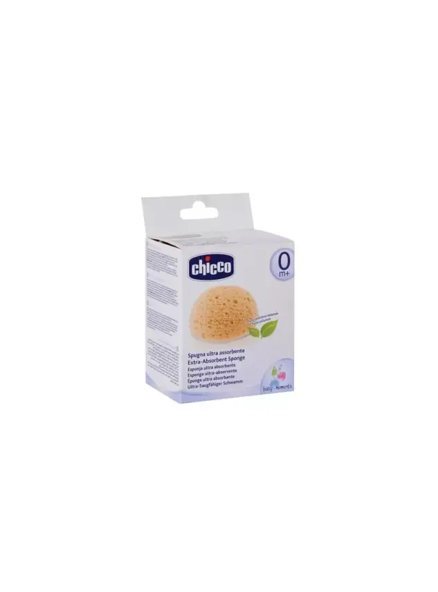 Chicco Ekstra Emici Yumuşak Sünger - 1