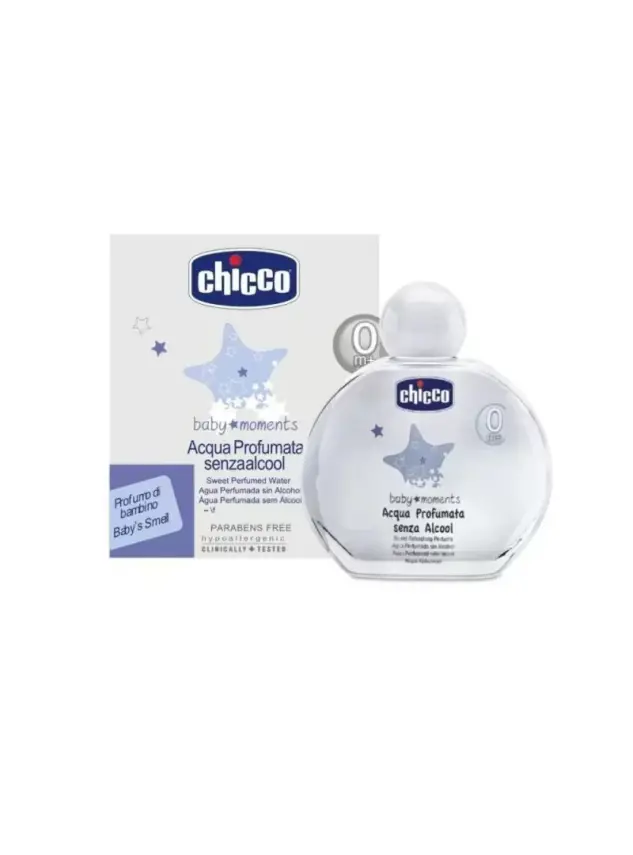 Chicco Ferahlatıcı Su Bazlı Alkolsüz Bebek Parfümü 100ml - 2