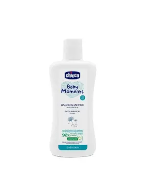 Chicco Göz Yakmayan Saç Ve Vücut Şampuanı 200ml - Chicco