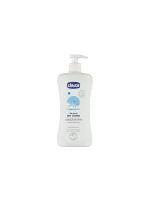 Chicco Göz Yakmayan Saç Ve Vücut Şampuanı 500ml - Chicco
