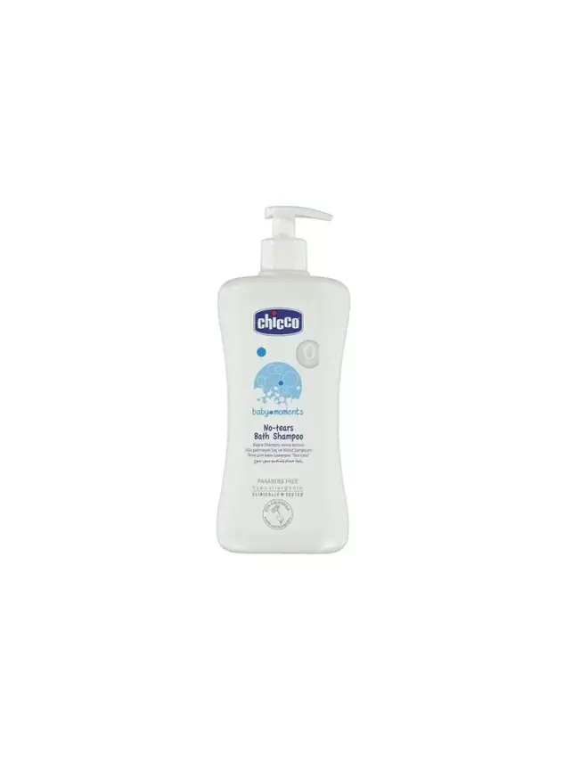 Chicco Göz Yakmayan Saç Ve Vücut Şampuanı 500ml - 1