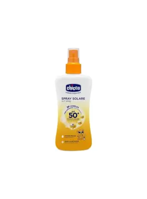 Chicco Latte Solare Spf 50+ Güneş Sütü Sprey 150ml - Chicco