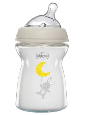 Chicco Natural Feeling Cam Biberon 0 Ay+ 250 ml - Chicco