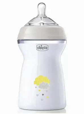 Chicco Natural Feeling Pp Biberon 6 Ay+ 330 ml - Chicco