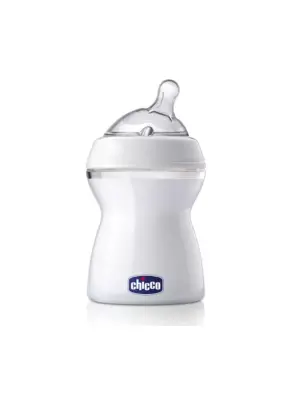 Chicco Natural Feeling Silikon Emzikli Pp Biberon 250 Ml 2+ Ay - Chicco