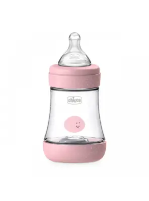 Chicco P5 Antikolik Biberon PP 0+ Ay - Pembe - 150 ml - 2