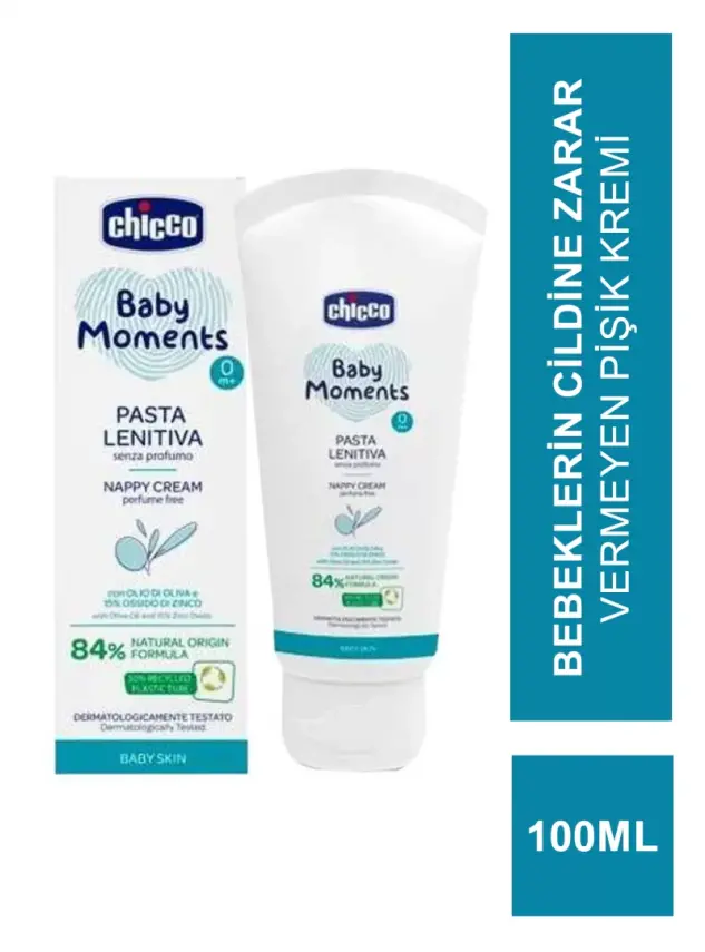 Chicco Pişik Önleyici Krem 100 ml - 2