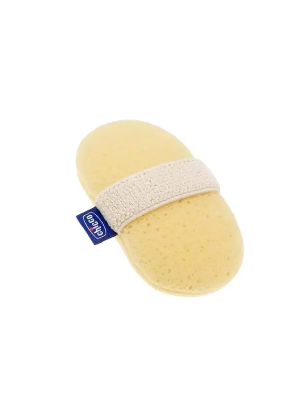 Chicco Sünger Banyo Eldiveni 0m+ - 1