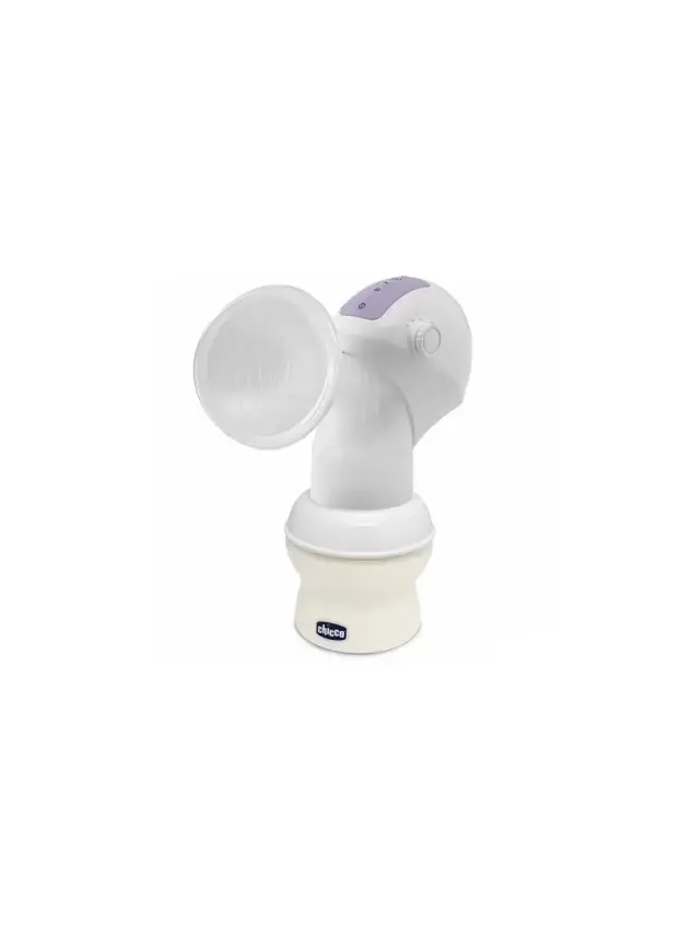Chicco Taşınabilir Elektrikli Göğüs Pompası %0BPA - 1