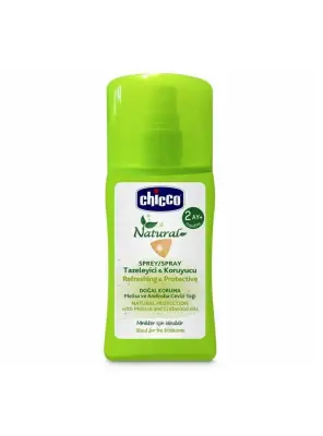 Chicco Tazeleyici ve Koruyucu Sprey 100 ml - Chicco