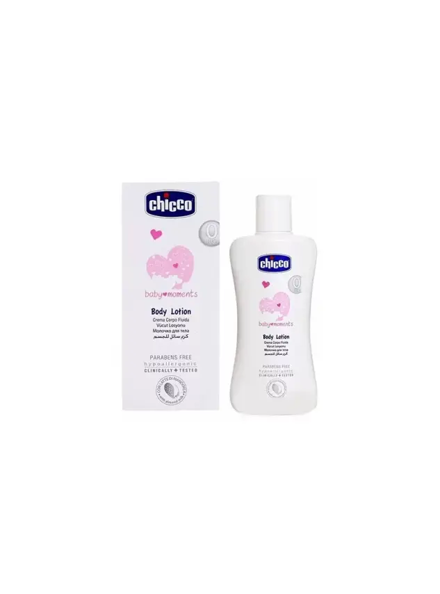 Chicco Vücut Losyonu 200ml - 1