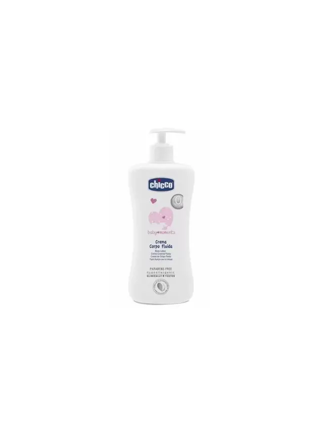 Chicco Vücut Losyonu 500ml - 1