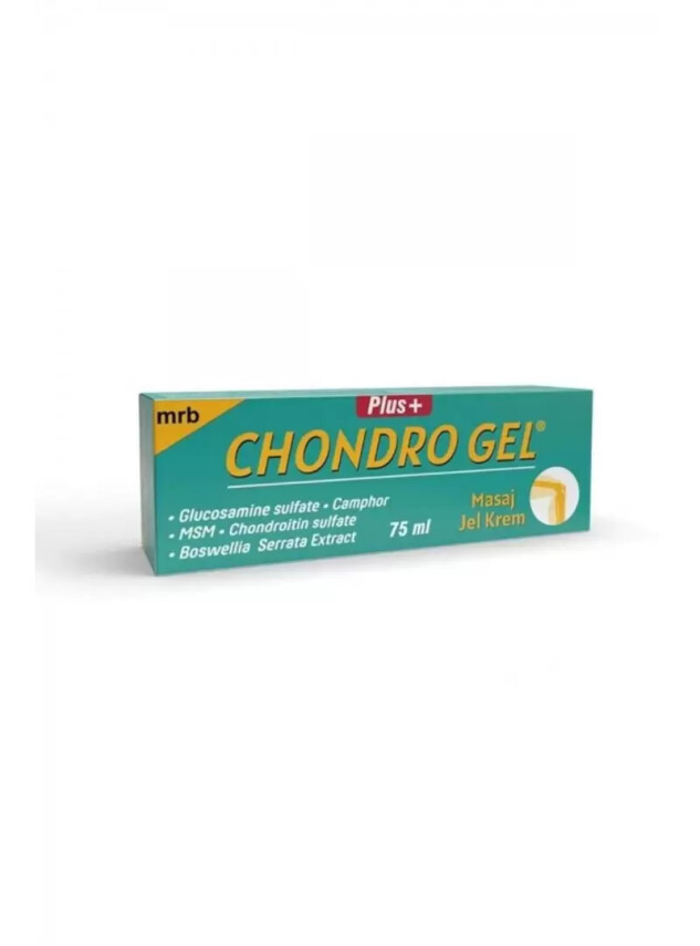 Chondro Plus Gel Jel Krem 75ml - Alldermo