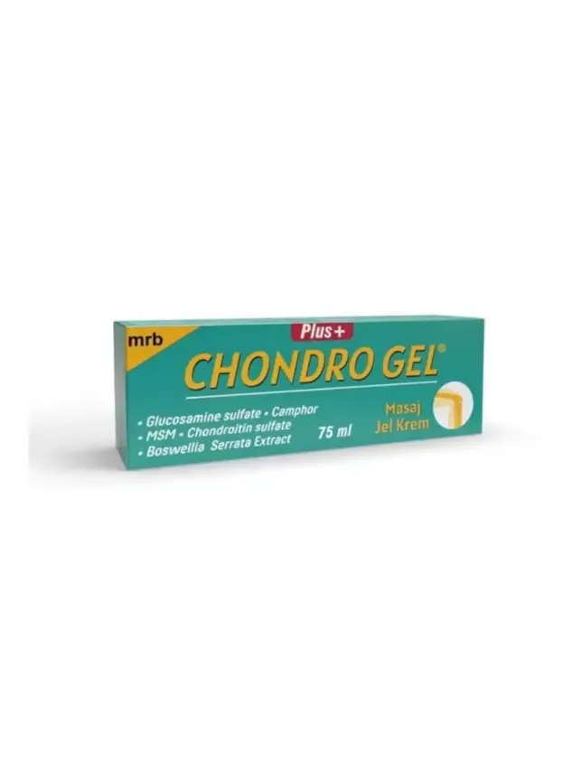 Chondro Plus Gel Jel Krem 75ml - 1