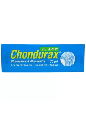 Chondurax Jel Krem 75 ml - Chondurax