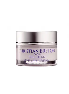 Christian Breton Cellular Eye Lift Cream Hücresel Komple Göz Kremi 15 ml - Christian Breton