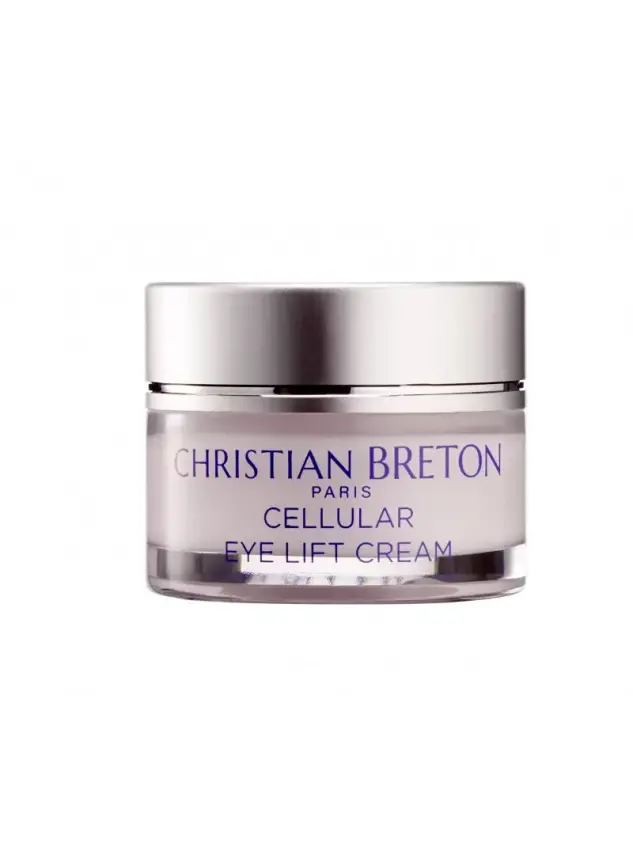 Christian Breton Cellular Eye Lift Cream Hücresel Komple Göz Kremi 15 ml - 1