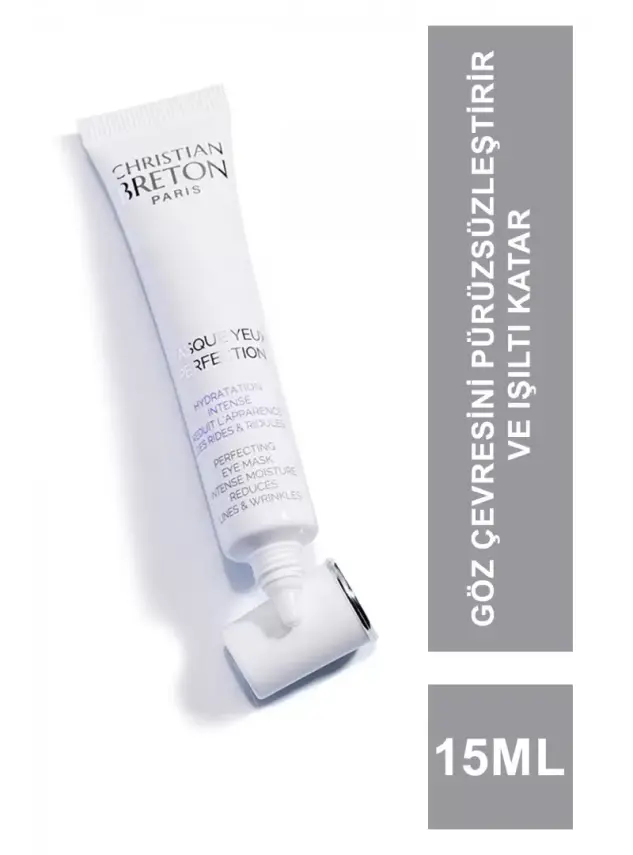 Christian Breton Eye Illuminator Aydınlatıcı Göz Kremi 15 ml - 1
