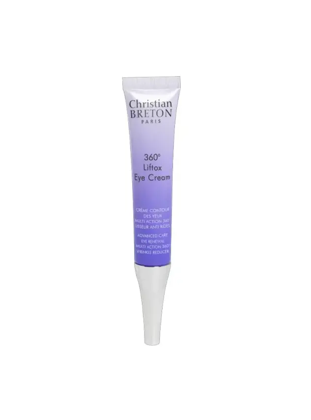 Christian Breton Liftox 360 Eye Cream Tüm Göz Çevresi İçin Krem 15 ml - 1