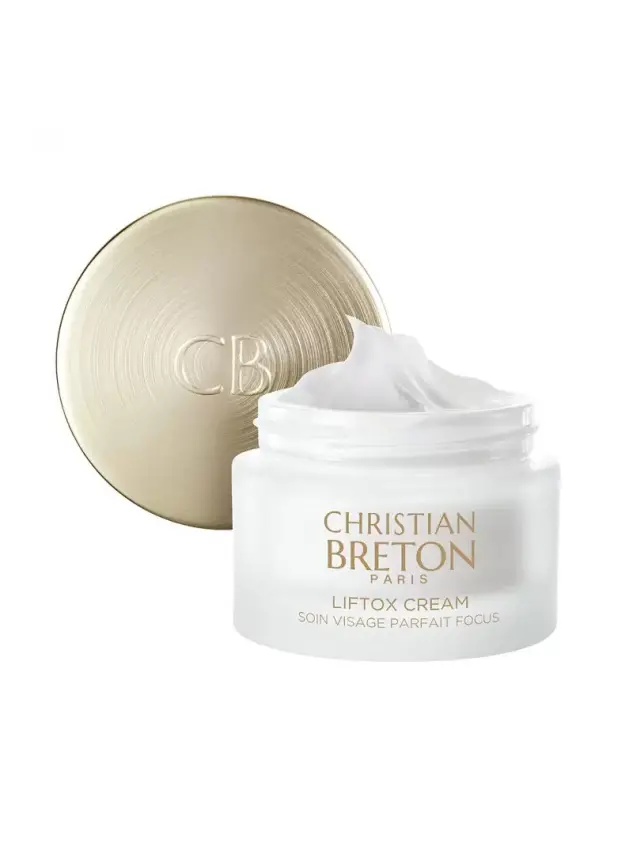 Christian Breton Liftox Cream Kırışıklık Karşıtı Yüz Kremi 50 ml - 1