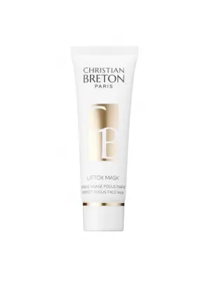 Christian Breton Liftox Face Mask Sıkılaştırıcı Yüz Maskesi 50 ml - Christian Breton