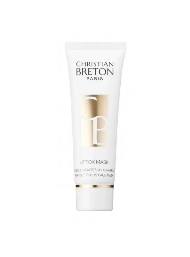Christian Breton Liftox Face Mask Sıkılaştırıcı Yüz Maskesi 50 ml - 1