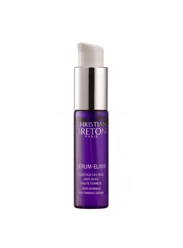 Christian Breton Serum Elixir Anti Wrinkle Eye Ultra Nemlendirici Serum 15 ml - 1